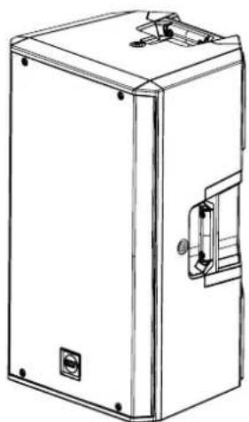 RCF ART 915A - ÉLIMINATION CORRECTE DE CE PRODUIT - 3