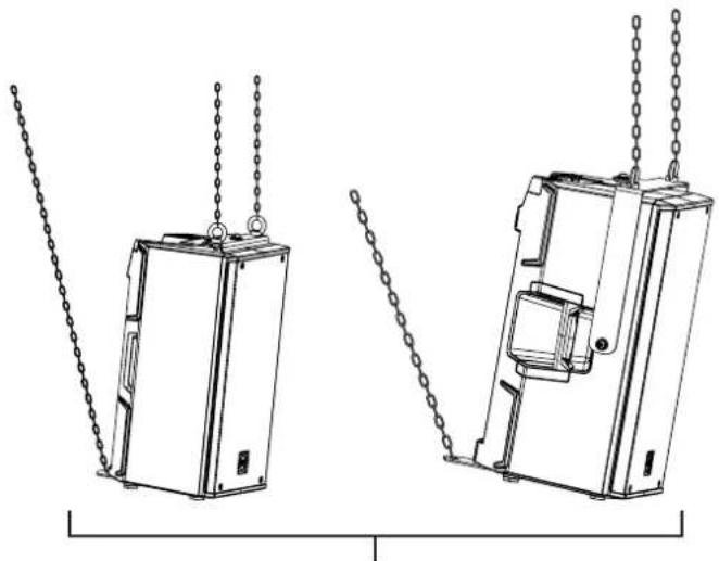 RCF ART 915A - CONFIGURATIONS AU SOL - 2