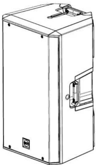 RCF ART 910A - INSTALLATION - 6