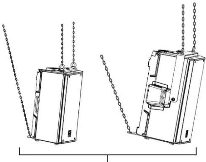 RCF ART 932A - PANEL TRASERO Y CONTROLES - 2