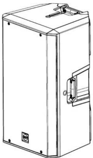 RCF ART 932A - ÉLIMINATION CORRECTE DE CE PRODUIT - 4
