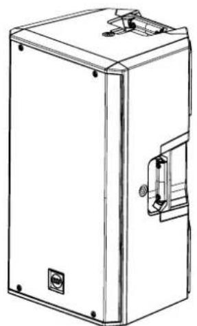RCF ART 932A - ÉLIMINATION CORRECTE DE CE PRODUIT - 2