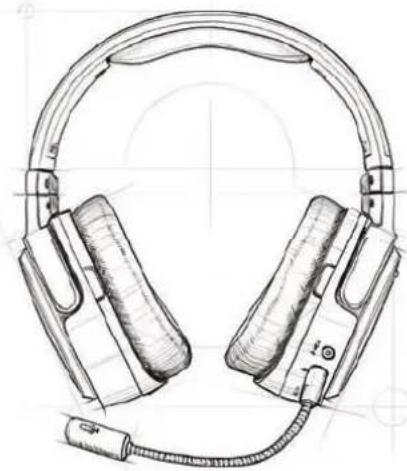 Audeze Mobius Universe - AVISO: EM PRIMEIRO LUGAR, LEIA AS INFORMAÇÕES DE SEGURANÇA E A GARANTIA DA MOBIUS! SEJA UM AVENTUREIRO DE ÁUDIO RESPONSÁVEL! - 1