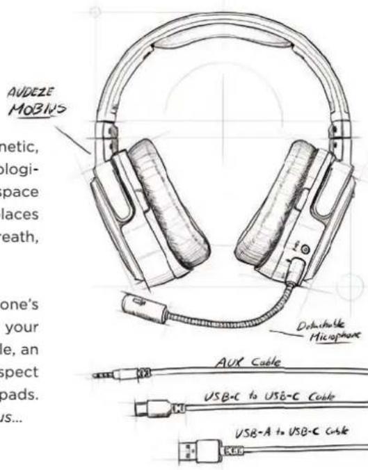 Audeze Mobius Universe - INTRODUCTION - 1