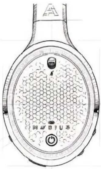 Audeze Mobius Universe - RICARICA - 2