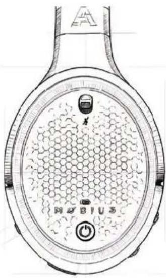 Audeze Mobius Universe - AUFLADEN - 3