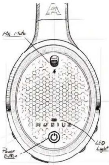 Audeze Mobius Universe - CHARGING - 1