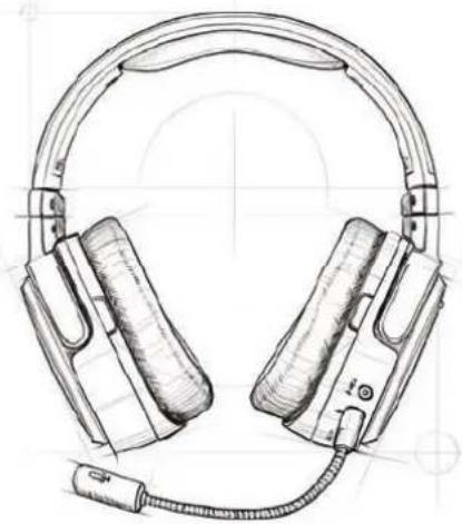 Audeze Mobius Universe - HINWEIS: LESEN SIE BITTE ZUNÄCHST DIESE SICHERHEITS- UND GARANTIE-INFORMATIONEN VON MOBIUS! SEIEN SIE EIN VERANTWORTUNGSBEWUSSTER AUDIO-ABENTEURER! - 1