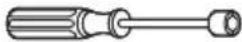 SIBIR KS 13010 E - Invertire la porta - 2