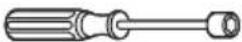 SIBIR KS 13010 E - Invertire la porta - 1