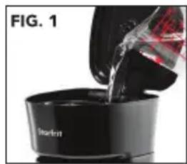 Starfrit 0240020040000 - HOW TO MAKE COFFEE - 1