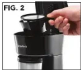 Starfrit 0240020040000 - HOW TO MAKE COFFEE - 2
