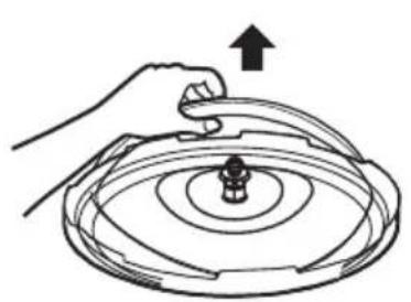 Starfrit 0246030010000 - 4 HOW TO REMOVE/INSTALL THE SEALING RING - 1