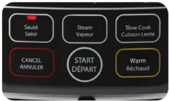 Starfrit 0246030010000 - DIFFÉRÊNTES MÉTHODES DE CUISSON - 1