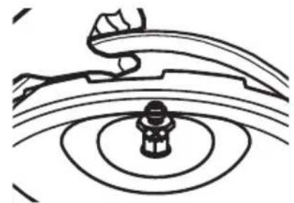 Starfrit 0246030010000 - 4 HOW TO REMOVE/INSTALL THE SEALING RING - 3