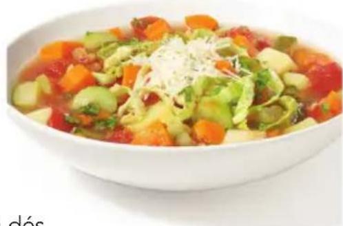 Starfrit 0246030010000 - SOUPE MÉDITÉRANÉENNE - 1