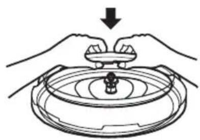 Starfrit 0246030010000 - 4 HOW TO REMOVE/INSTALL THE SEALING RING - 2
