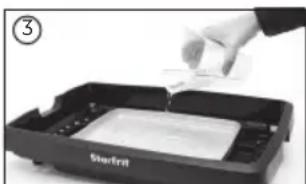 Starfrit The Rock - ASSEMBLY: - 2