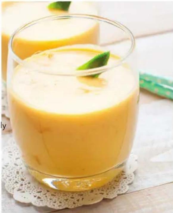 Starfrit 0243030030000 - PINEAPPLE & BANANA SMOOTHIE - 1