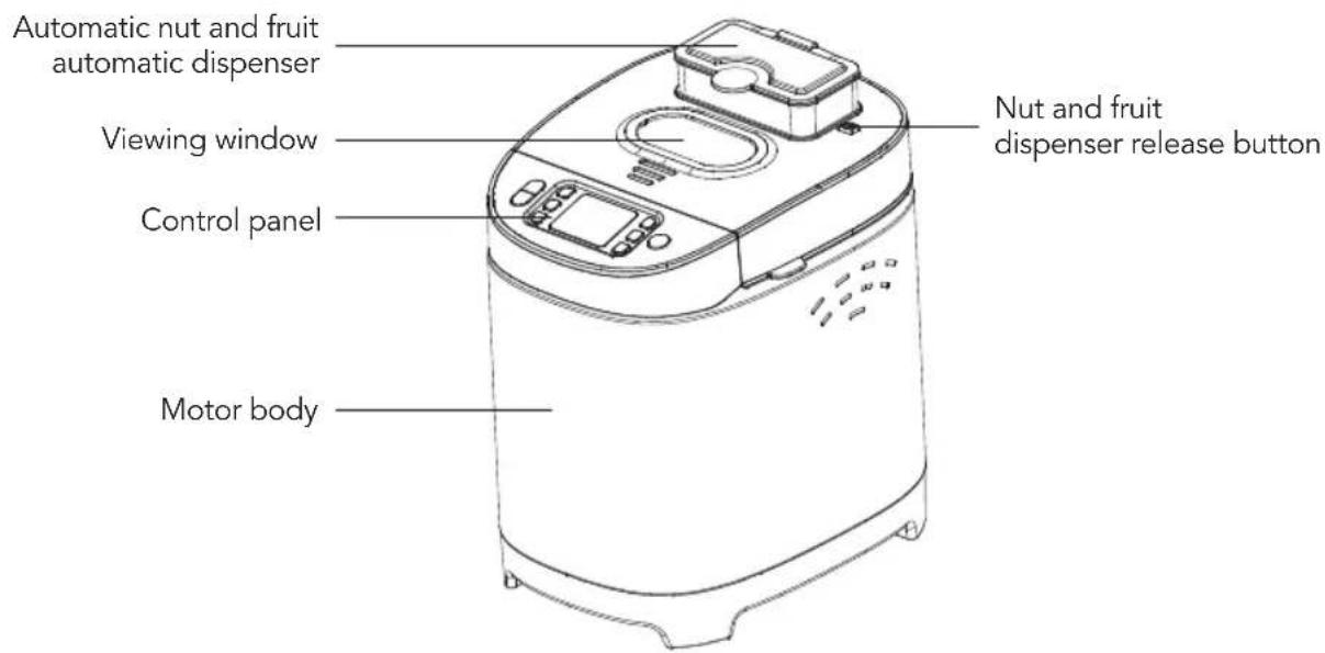 Starfrit 0247070010000 - (Read the instructions before first use) - 6