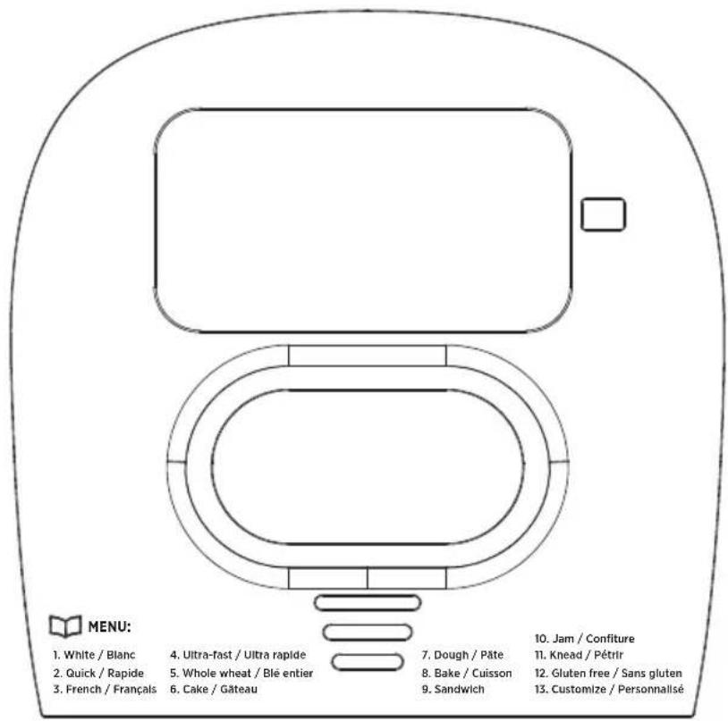 Starfrit 0247070010000 - AVANT LA PREMIÈRE UTILISATION : (Lire les instructions avant d'utiliser l'appareil pour la première fois) - 7