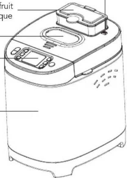 Starfrit 0247070010000 - AVANT LA PREMIÈRE UTILISATION : (Lire les instructions avant d'utiliser l'appareil pour la première fois) - 6