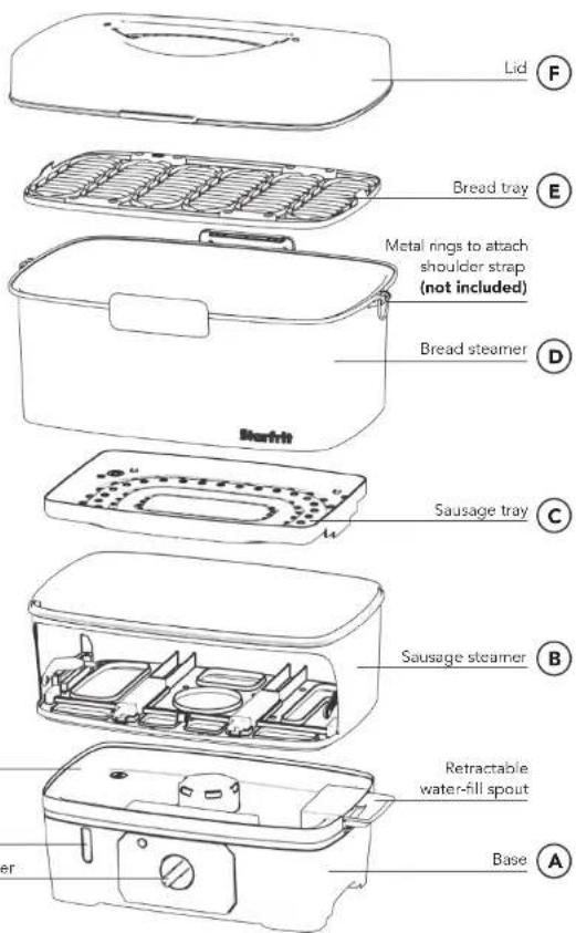 Starfrit 0247300020000 - TO ASSEMBLE - 2
