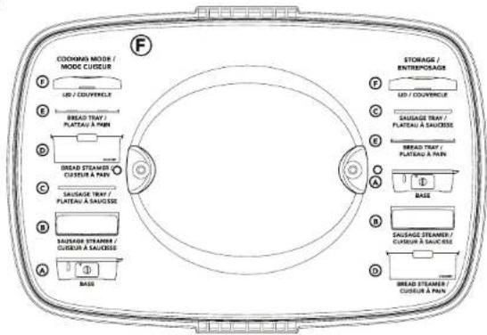 Starfrit 0247300020000 - TO ASSEMBLE - 1