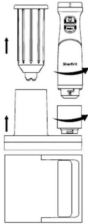 Starfrit 0242210020000 - This warranty does not cover normal wear of parts or damage resulting from any of the following: - 1