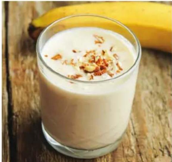 Starfrit 0243060020000 - Smoothie BANANE et AMANDE - 1