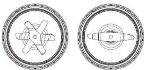 Starfrit 0243060020000 - BLADES - 1
