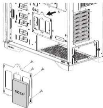 ANTEC P101 Silent - 1