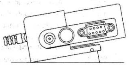 Brecknell MS140300 - Indicator Mounting - 2