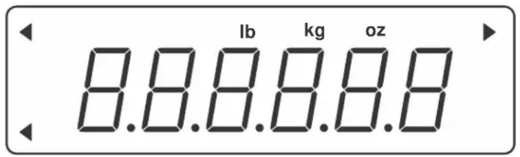 Brecknell MS140300 - Panneau avant - 2