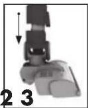 HOOVER Cruise BH52212 - 2 3 - 1