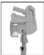 HOOVER Cruise BH52212 - Assembly: - 2
