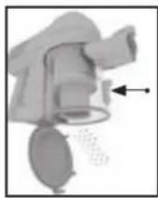 HOOVER Cruise BH52212 - WARNING - 2