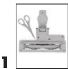 HOOVER Cruise BH52212 - Maintenance: - 1