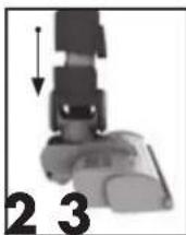 HOOVER Cruise BH52212 - Assembly: - 1