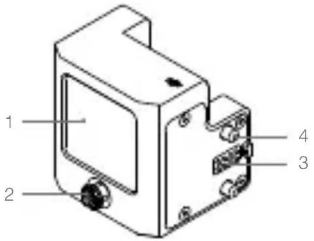 DJI RoninS Command Unit - Bveedene - 1