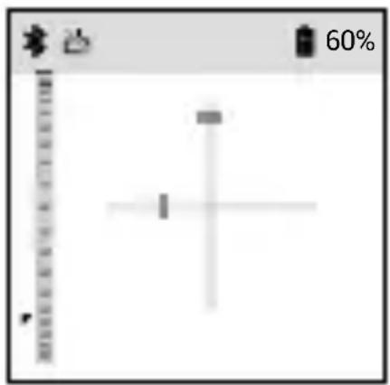 DJI RoninS Command Unit - On-screen Information - 1