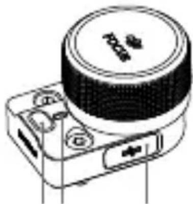 DJI RoninS Focus Wheel - BVeDHeNne - 2