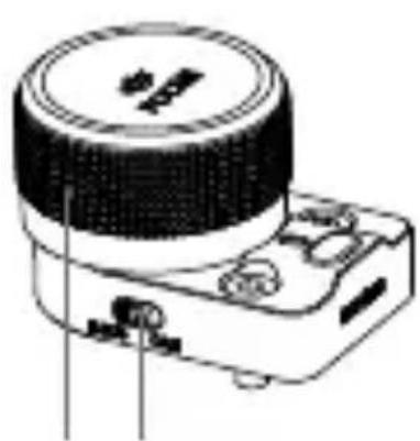 DJI RoninS Focus Wheel - 简介 - 1