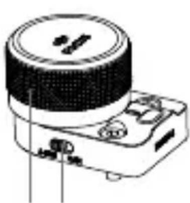 DJI RoninS Focus Wheel - BVeDHeNne - 1