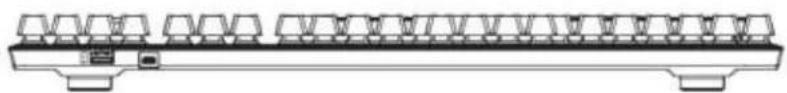 KINGSTON HyperX Alloy FPS - 製品內容: - 15