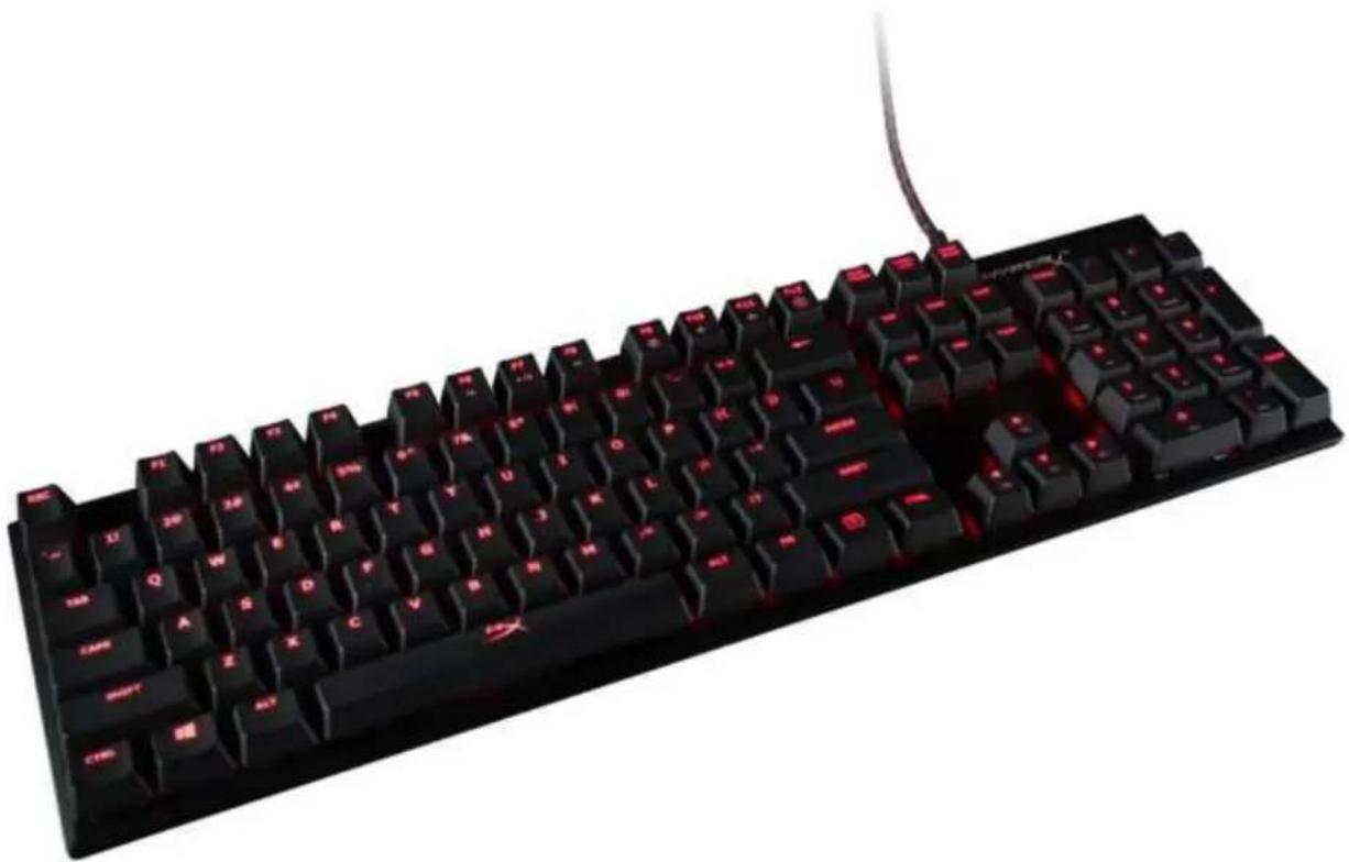 KINGSTON HyperX Alloy FPS - HyperX Alloy FPS - 1