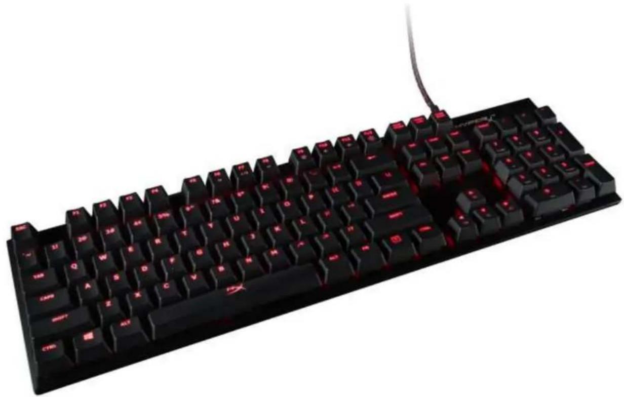 KINGSTON HyperX Alloy FPS - HyperX Alloy FPS 機械式電競鍵盤 - 1