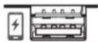 KINGSTON HyperX Alloy FPS - 063op KlaBnaTpybI: - 7