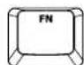 KINGSTON HyperX Alloy FPS - Réinitialisation d'usine : - 1