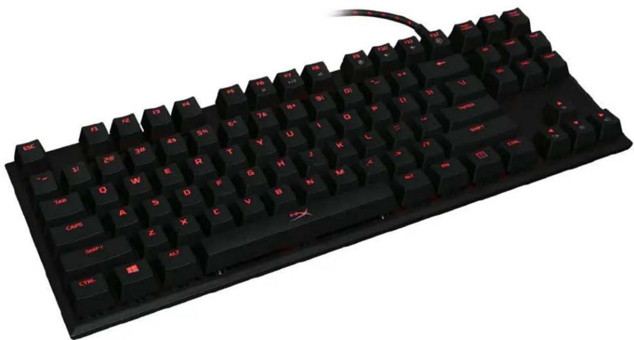 KINGSTON HyperX Alloy FPS Pro - HyperX Alloy FPS Pro - 1
